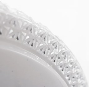 Plafoniera LED CRUZ dimmerabile con telecomando 1xLED/40W/230V 2000lm