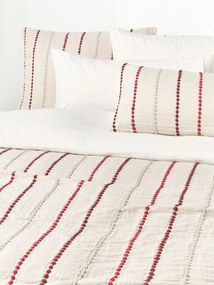 Copripiumino in cotone percalle Arabella