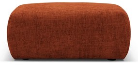 Sgabello arancione Matera - Cosmopolitan Design