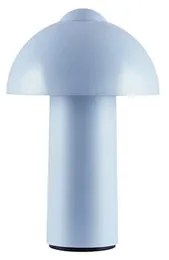 Buddy Portable Lampada da Tavolo IP44 Light Blue - Globen Lighting