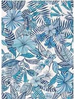 Tapete Valldemossa v. Osborne & Little - Persian/ Blue
