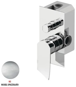 Rubinetto per doccia ad incasso monocomando Soffio opaco GATTONI RUBINETTERIA