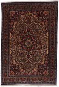 Bidjar Tappeto 160 x 110 (Iran) Annodato A Mano