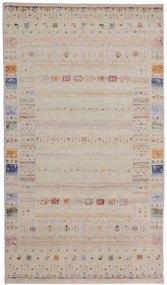 Rizbaft Tappeto 160x90 (Indian) Annodato A Mano