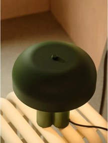 Nordlux - Lampada da tavolo SANDRO 1xE27/15W/230V verde