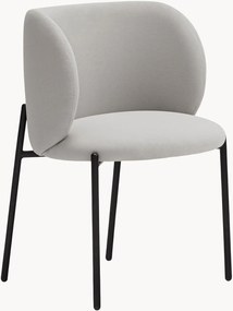 Set di 2 poltroncine imbottite Mogi