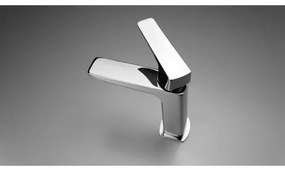 Deante BQL_020M - Miscelatore per lavabo BLUR cromo lucido