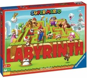 Gioco da Tavolo Ravensburger Super Mario ™ Labyrinth