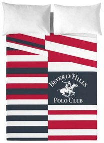 Lenzuolo Superiore Beverly Hills Polo Club Foraker - Letto da 180 (260 x 270 cm)