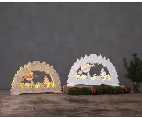 Eglo 410387 - Decorazione natalizia LED ULM 10xLED/0,064W/3xAA