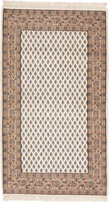 Mir Tappeto orientale 90 x 160 (Indian) Annodato A Mano