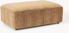 Poggiapiedi XL da divano Melva, larg. 116 x prof. 72 cm