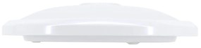 Plafoniera LED 12W Sensore di Movimento IP20 Ø290mm - B. Naturale