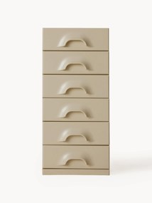 Cassettiera Ginger