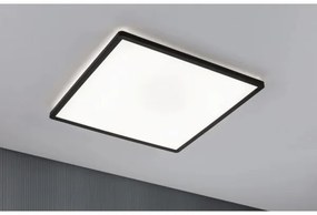 Paulmann 71016 - Pannello LED dimmerabile ATRIA 22W 230V 4000K nero