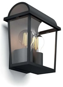 Philips 17235/30/PN - Applique da esterno 2xE27/42W/230V IP44