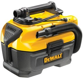 Aspiratore manuale DEWALT DCV584L-QW , 7.5 l