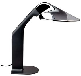 Niwaki Lampada da Tavolo Black/Chrome - DCW