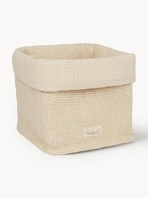 Cestino portaoggetti per bambini in cotone organico Wabi Sabi