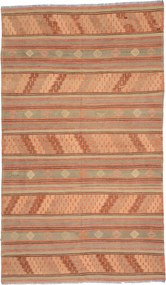 Kilim Tappeto 170 x 240 (Afghanistan) Tessuto A Mano