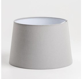 Paralume universale KERIA Ø 30 cm, grigio