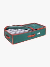 Scatola porta palline di Natale Xmas per 64 pz