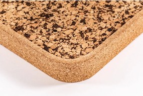 Vassoio in sughero 32,5x42 cm Querco - ZicZac