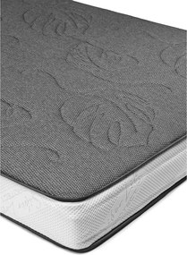Materasso rigido/semirigido in schiuma 180x200 cm Zen Comfort – Bonami Selection