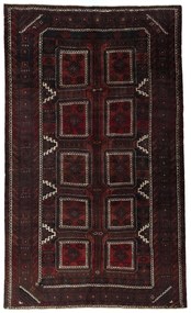 Tappeto persiano 170x280 Rosso (Iran) Annodato A Mano