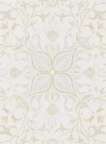 Morris & Co. Tapete Pure Net Ceiling - Cream/ Eggshell