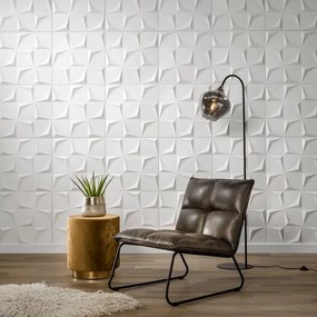 Pannelli A Parete 3d Beau 12 Pz Ga-wa28 /