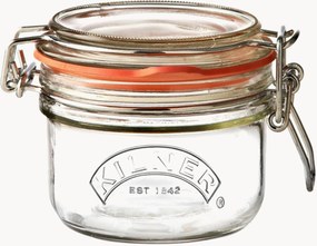 Set di 6 barattoli in vetro con coperchio a clip Kilner