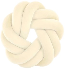 Cuscino decorativo ø 30 cm Knot - Tiseco Home Studio