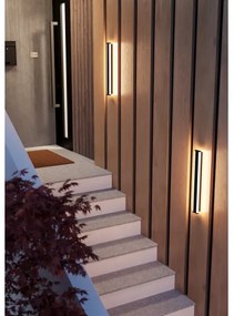 Eglo 900677 - Applique a LED da esterno NEVIANO 2xLED/7W/230V 3000K IP55