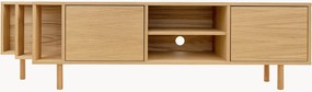 Mobile TV in legno Shift