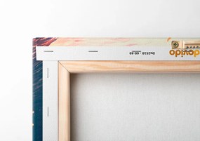 Stampa su tela – Subacqueo surrealista