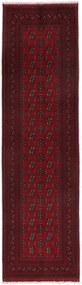 Afghan Tappeto orientale 290 x 80 (Afghanistan) Annodato A Mano