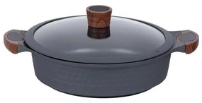 Resto - Pentola bassa con coperchio CAPELLA 5 l 28 cm