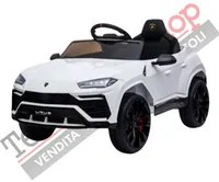 Auto Elettrica per Bambini Lamborghini Urus 12V colore Bianco