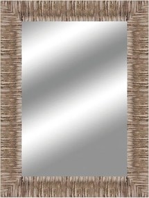 Specchio SUGHERO rettangolare in legno naturale 118 x 88 cm