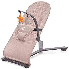 KINDERKRAFT - Sdraietta per bambini MIMI beige