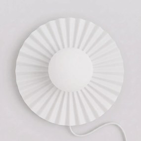 Applique da parete UMBRA WL1 M G9 con Spina e Interruttore