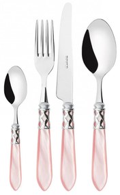 Posate Colorate Casa Bugatti - Aladdin Ghiera Cromata e Finitura