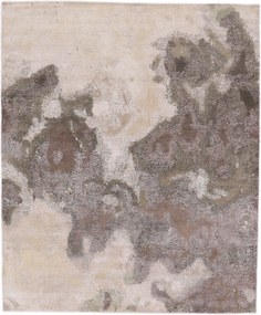 Asman Tappeto 300 x 250 (Indian) Annodato A Mano