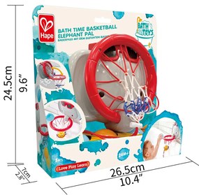 Set elefantino basket Pal - gioco da bagno