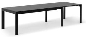 Tavolo da pranzo pieghevole con piano nero 96x220 cm Join by Hammel - Hammel Furniture