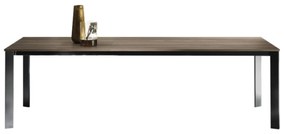 Ingenia ASTER 120 rettangolare |tavolo allungabile|