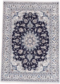 Nain Tappeto persiano 150x200 (Iran) Annodato A Mano