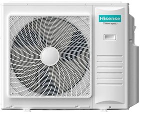 Unità esterna climatizzatore HISENSE 5AMW105U4RQC penta split 10 KW classe di raffreddamento A++, bianco