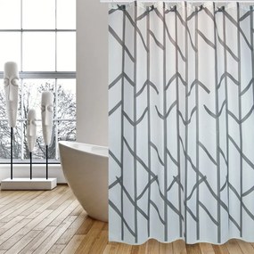 Tenda per doccia 180x200 cm Tree – MSV